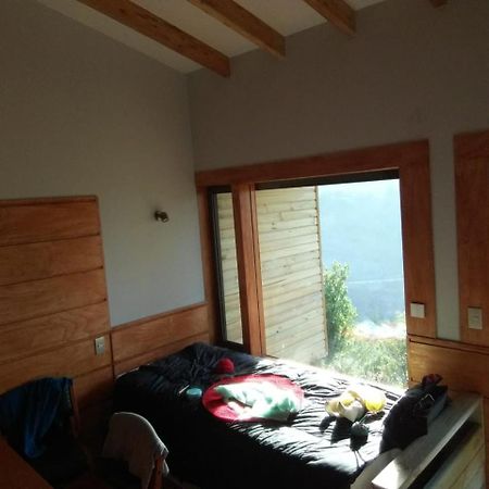 Vila Refugio Cordillera Flora Endogena Bosque Esclerofilo San José de Maipo Pokoj fotografie