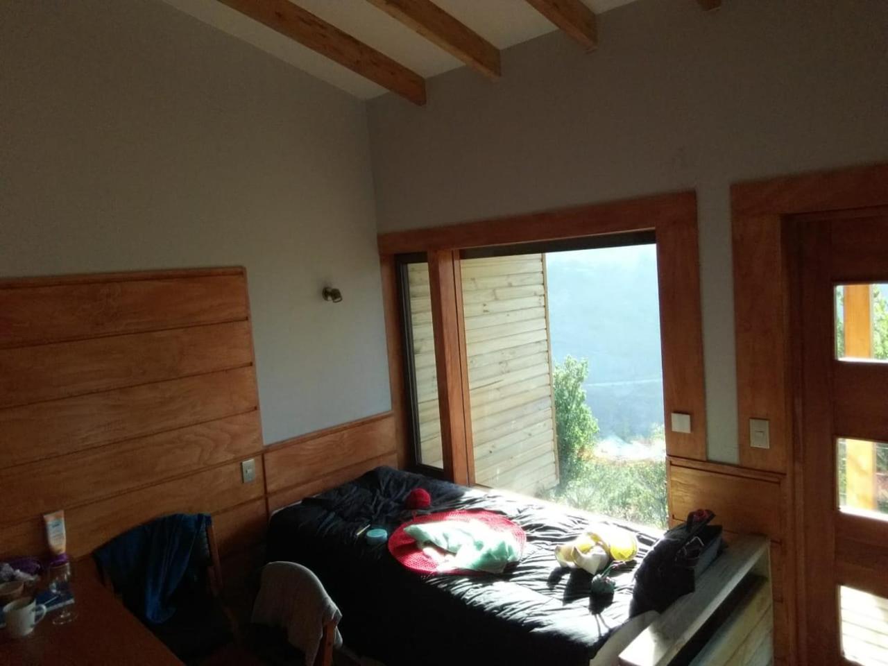 Vila Refugio Cordillera Flora Endogena Bosque Esclerofilo San José de Maipo Pokoj fotografie